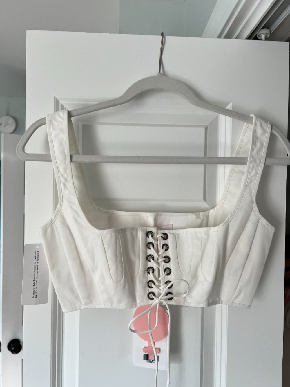 NWT - Selkie - The Ivory Empire Corset - Size XS